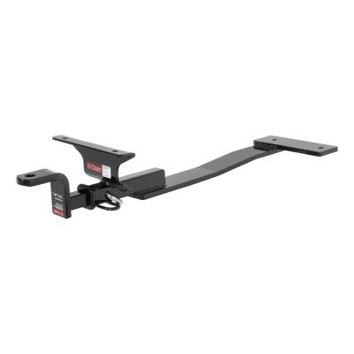 CURT - CURT 114823 Class I 1.25 in. Receiver Hitch