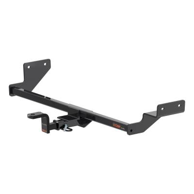 CURT - CURT 116153 Class I 1.25 in. Receiver Hitch