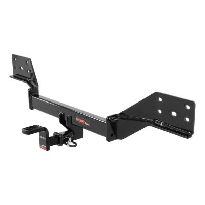 CURT - CURT 113663 Class I 1.25 in. Receiver Hitch