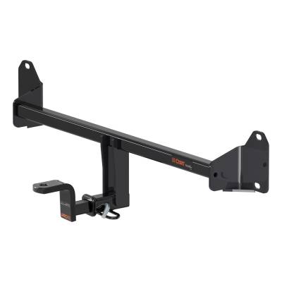 CURT - CURT 115243 Class I 1.25 in. Receiver Hitch