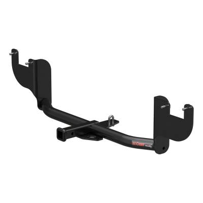 CURT - CURT 11424 Class I 1.25 in. Receiver Hitch