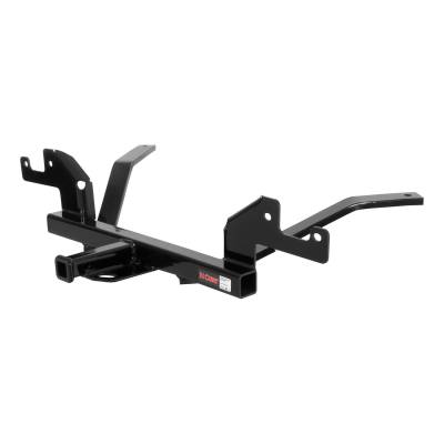 CURT - CURT 12073 Class II 1.25 in. Receiver Hitch