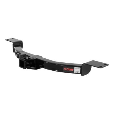 CURT - CURT 13424 Class III 2 in. Receiver Hitch