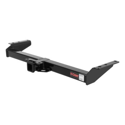 CURT - CURT 13402 Class III 2 in. Receiver Hitch