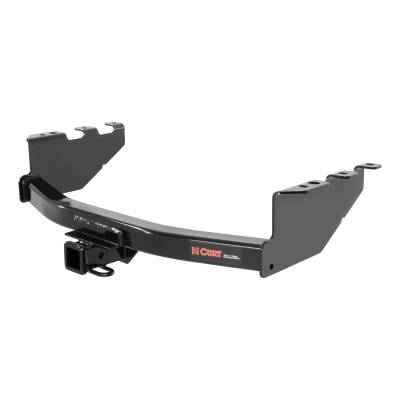 CURT - CURT 13175 Class III 2 in. Receiver Hitch