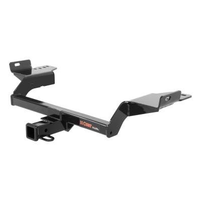 CURT - CURT 13186 Class III 2 in. Receiver Hitch