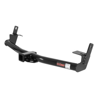 CURT - CURT 13540 Class III 2 in. Receiver Hitch