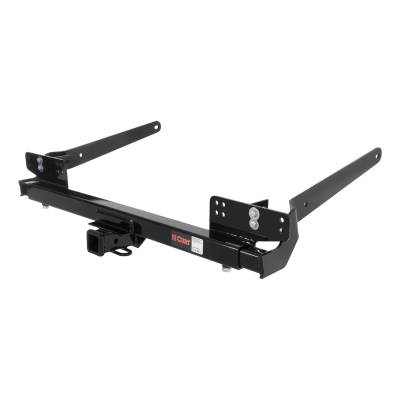 CURT - CURT 13412 Class III 2 in. Receiver Hitch