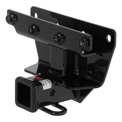 CURT - CURT 13414 Class III 2 in. Receiver Hitch