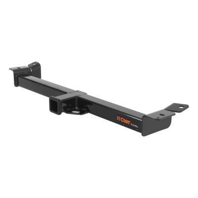 CURT - CURT 13408 Class III 2 in. Receiver Hitch