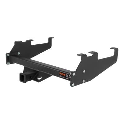 CURT - CURT 15511 Class V Multi-Fit Receiver Hitch