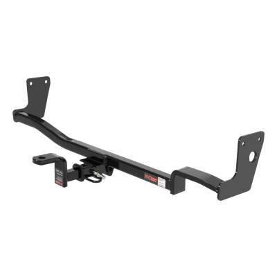 CURT - CURT 112163 Class I 1.25 in. Receiver Hitch