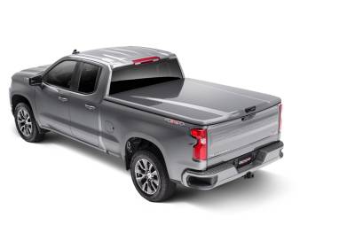 UnderCover - UnderCover UC1238L-GA0 Elite LX Tonneau Cover