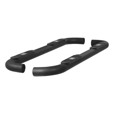 ARIES - ARIES AL234013 Big Step 4 in. Round Side Bar