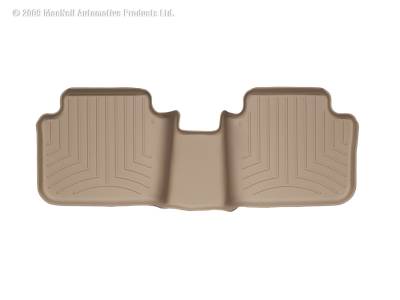 WeatherTech - WeatherTech 450602 FloorLiner DigitalFit