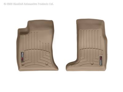 WeatherTech - WeatherTech 450791 FloorLiner DigitalFit