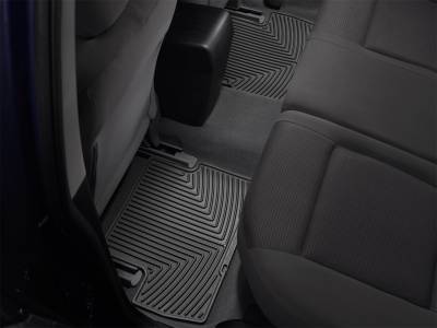 WeatherTech - WeatherTech W154 All Weather Floor Mats