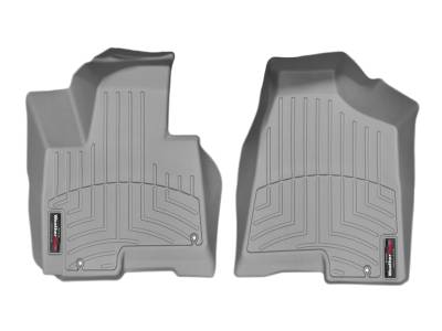 WeatherTech - WeatherTech 466451 FloorLiner DigitalFit