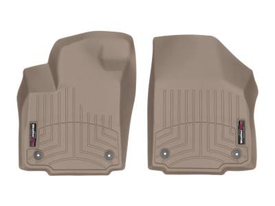 WeatherTech - WeatherTech 4510541 FloorLiner DigitalFit