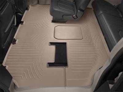 WeatherTech - WeatherTech 457094 FloorLiner DigitalFit