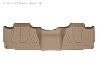 WeatherTech - WeatherTech 450663 FloorLiner DigitalFit