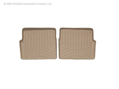 WeatherTech - WeatherTech 450792 FloorLiner DigitalFit