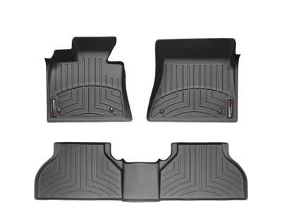 WeatherTech - WeatherTech 450801 FloorLiner DigitalFit