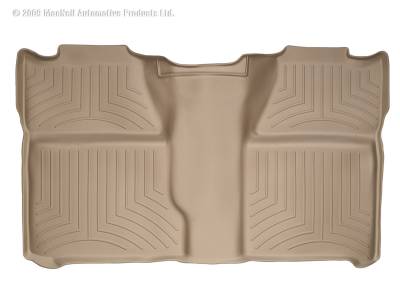 WeatherTech - WeatherTech 450660 FloorLiner DigitalFit