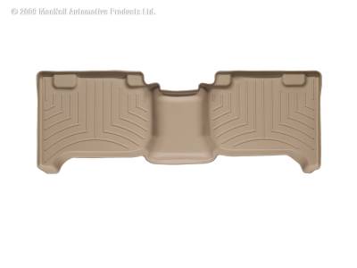 WeatherTech - WeatherTech 450762 FloorLiner DigitalFit