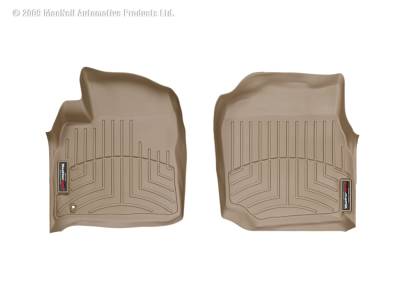 WeatherTech - WeatherTech 450771 FloorLiner DigitalFit