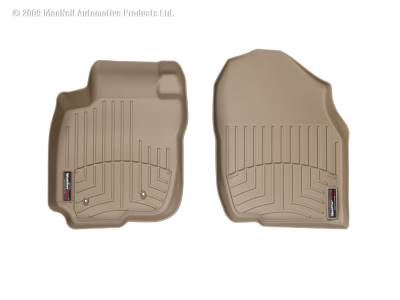 WeatherTech - WeatherTech 450721 FloorLiner DigitalFit