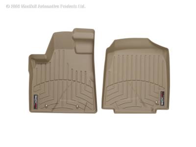 WeatherTech - WeatherTech 450591 FloorLiner DigitalFit