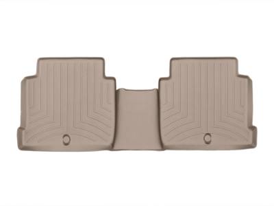 WeatherTech - WeatherTech 456662 FloorLiner DigitalFit