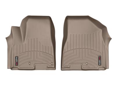 WeatherTech - WeatherTech 457091 FloorLiner DigitalFit