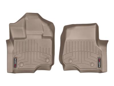 WeatherTech - WeatherTech 456971 FloorLiner DigitalFit