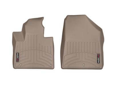 WeatherTech - WeatherTech 457701 FloorLiner DigitalFit