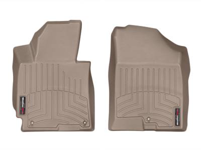 WeatherTech - WeatherTech 456861 FloorLiner DigitalFit