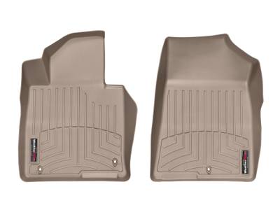 WeatherTech - WeatherTech 456661 FloorLiner DigitalFit