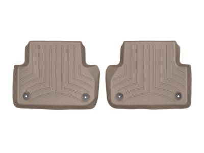 WeatherTech - WeatherTech 459072 FloorLiner DigitalFit