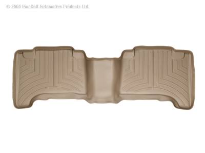 WeatherTech - WeatherTech 450702 FloorLiner DigitalFit