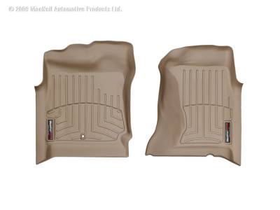 WeatherTech - WeatherTech 450811 FloorLiner DigitalFit