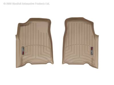 WeatherTech - WeatherTech 450761 FloorLiner DigitalFit