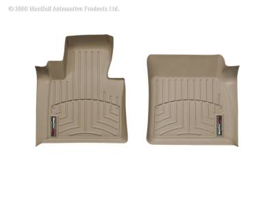 WeatherTech - WeatherTech 450731 FloorLiner DigitalFit