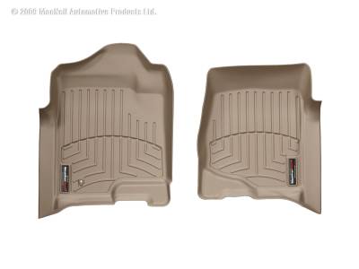 WeatherTech - WeatherTech 450661 FloorLiner DigitalFit