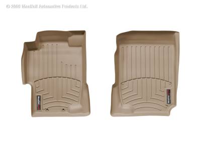 WeatherTech - WeatherTech 450601 FloorLiner DigitalFit