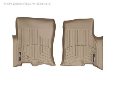 WeatherTech - WeatherTech 451071 FloorLiner DigitalFit