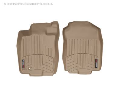 WeatherTech - WeatherTech 451081 FloorLiner DigitalFit