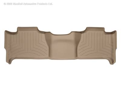 WeatherTech - WeatherTech 450662 FloorLiner DigitalFit