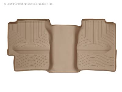 WeatherTech - WeatherTech 450622 FloorLiner DigitalFit