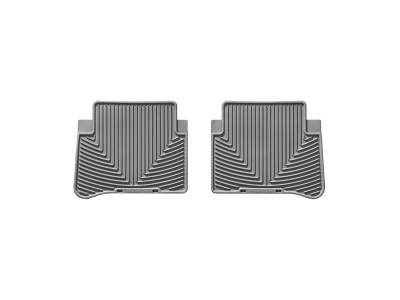 WeatherTech - WeatherTech W164GR All Weather Floor Mats